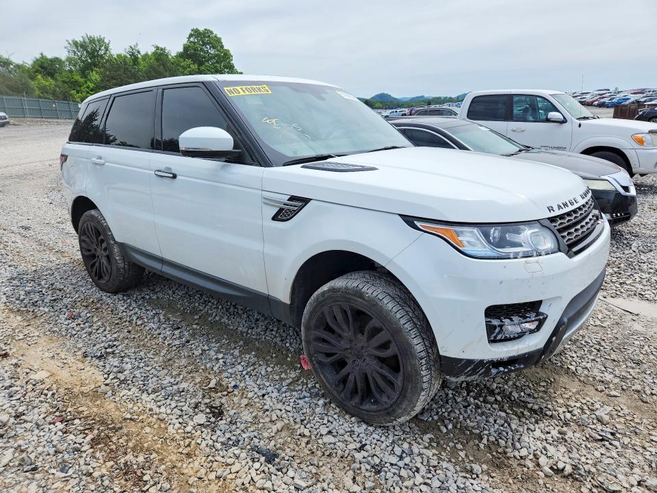 2014 Land Rover Range Rover Sport hse