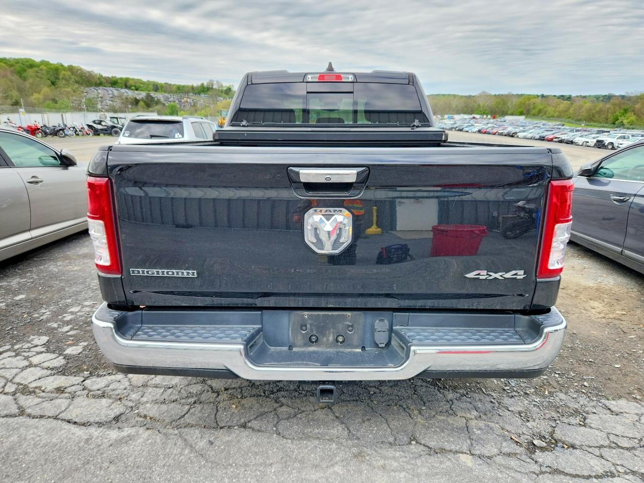2019 Dodge RAM 1500 BIG Horn