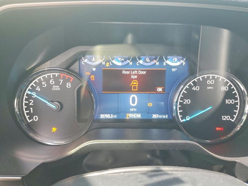 2023 Ford F150 Supercrew