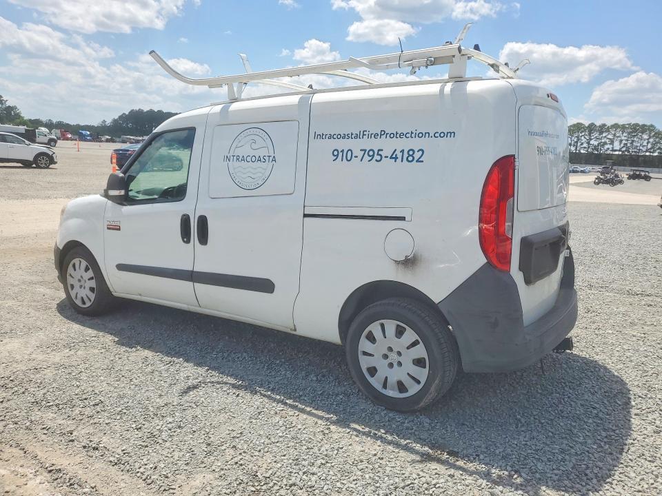 2015 Dodge RAM Promaster 1500 1500 High