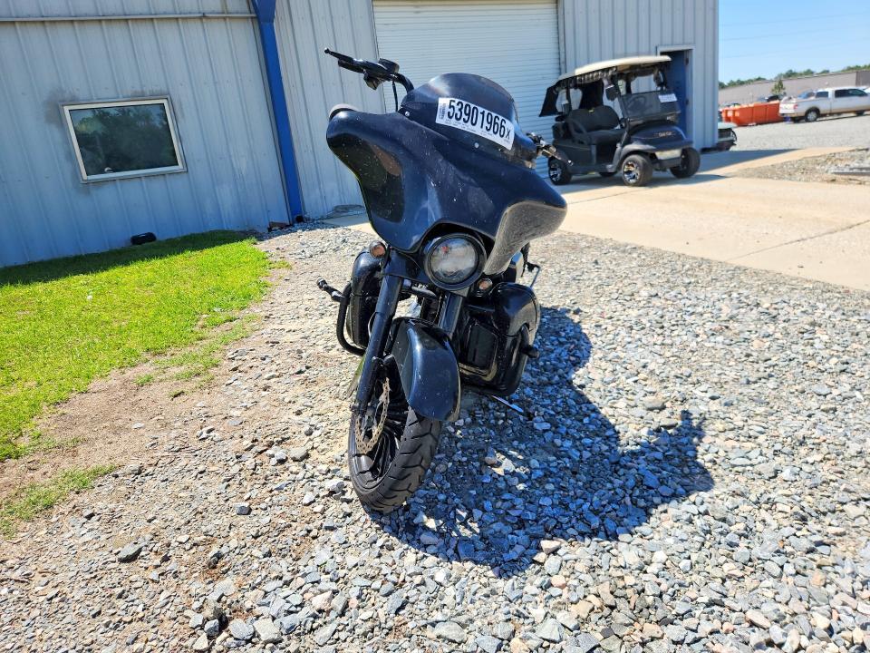 2013 Harley-Davidson Flhx Street Glide