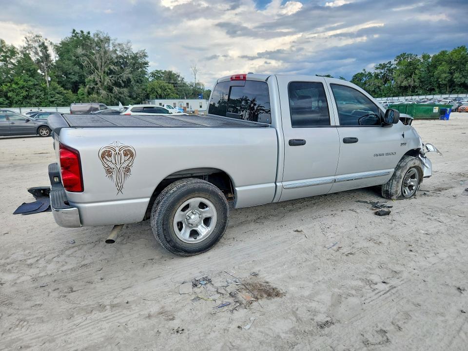 2007 Dodge RAM 1500 ST
