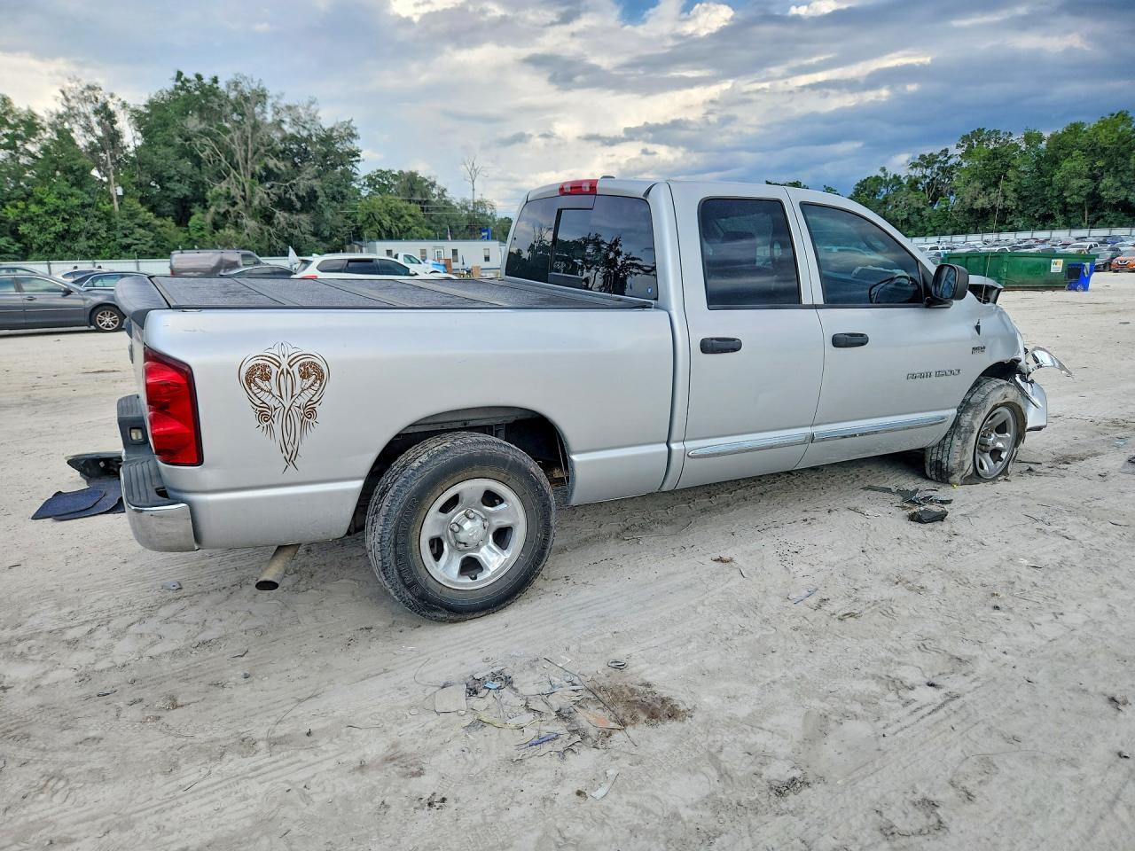 2007 Dodge RAM 1500 ST