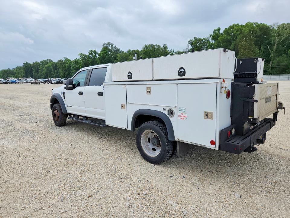2019 Ford F450 Super Duty
