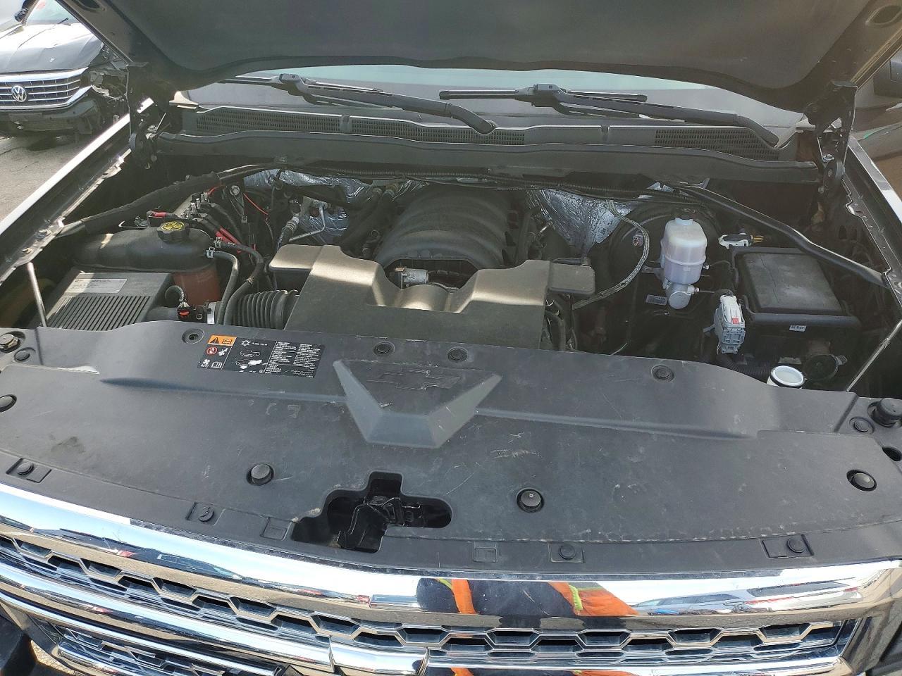 2015 Chevrolet Silverado K1500 LT