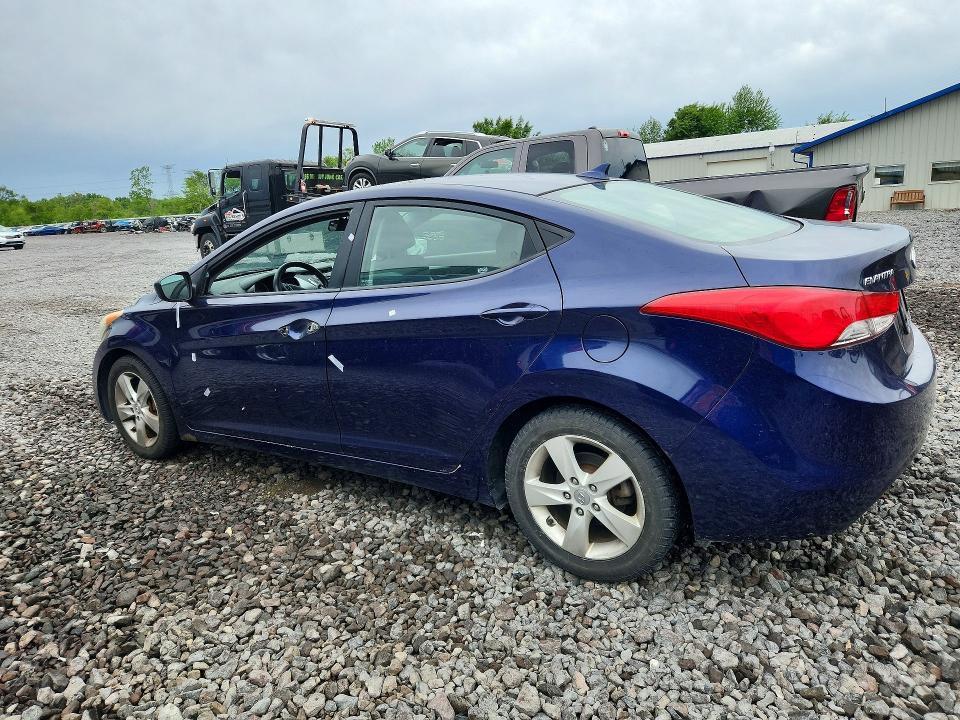 2011 Hyundai Elantra gls