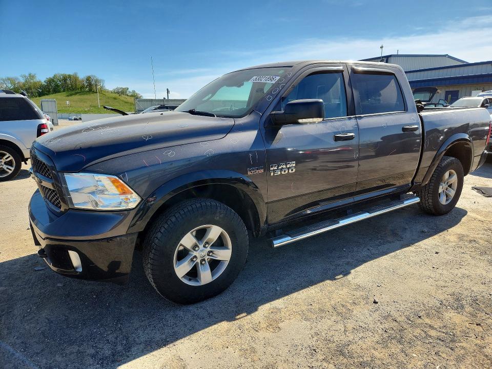 2016 Dodge RAM 1500 SLT
