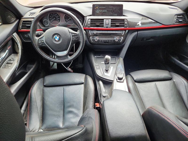 2012 BMW 335 i
