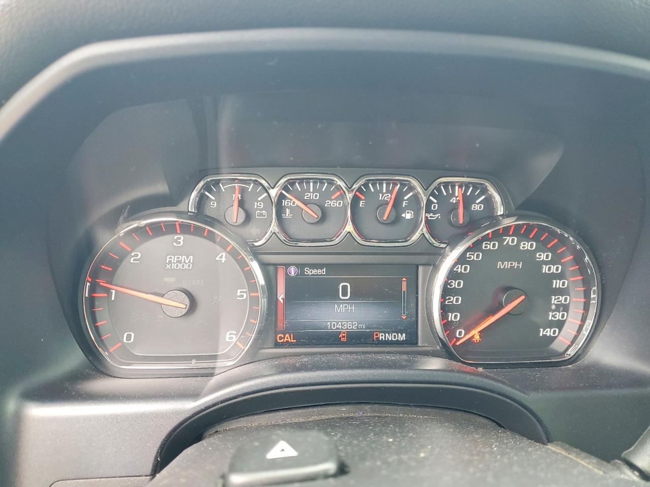 2015 GMC Sierra C1500 SLE