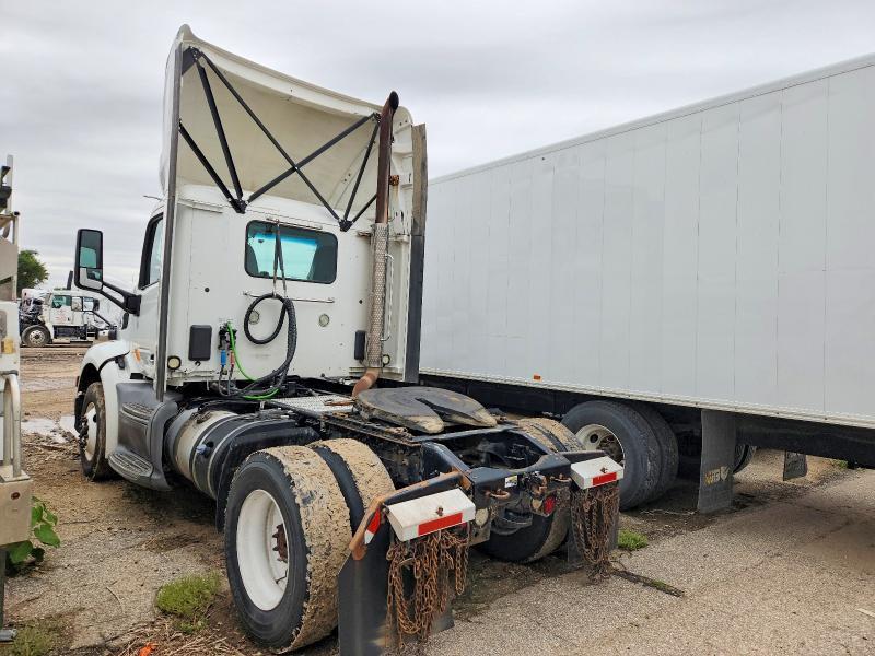 2018 Peterbilt 579 Semi Truck
