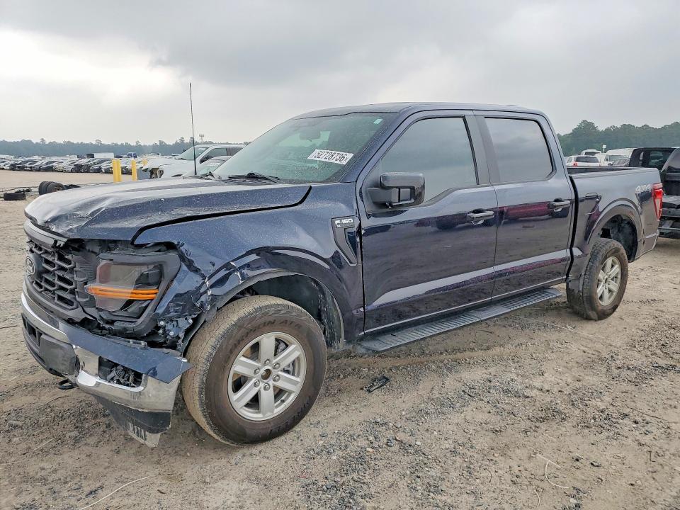 2025 Ford F150 XL