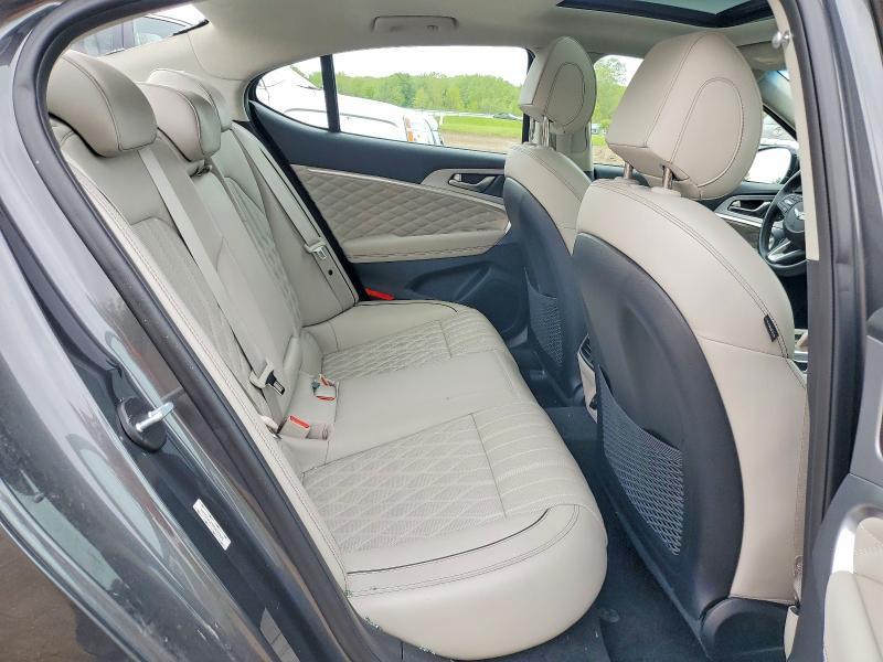 2019 Genesis G70 3.3t Advanced