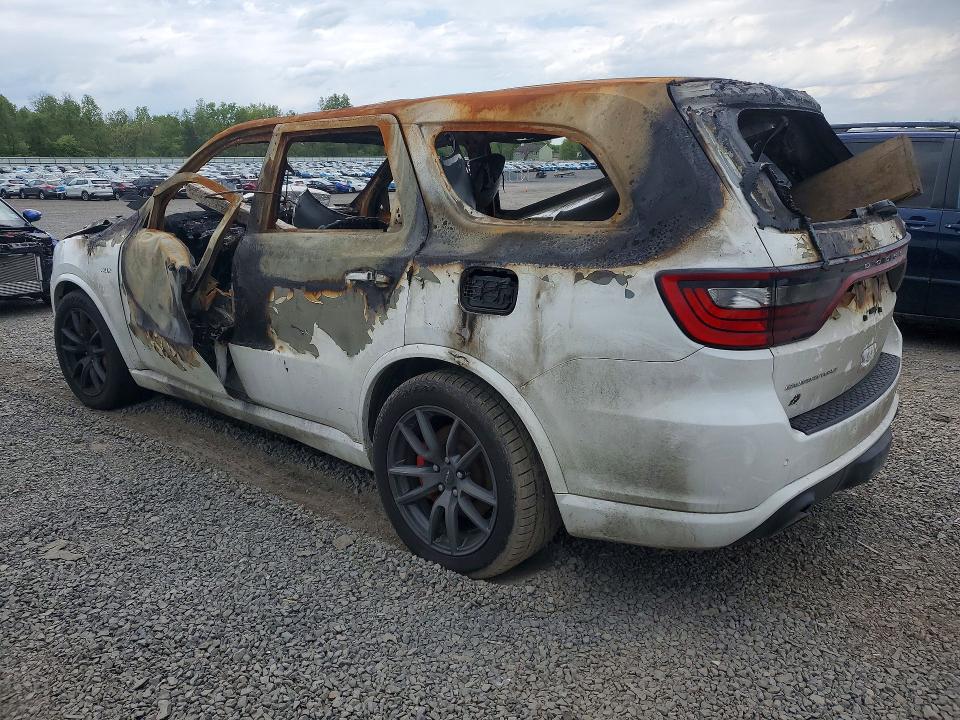 2019 Dodge Durango srt