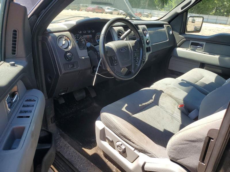2011 Ford F150 Super cab