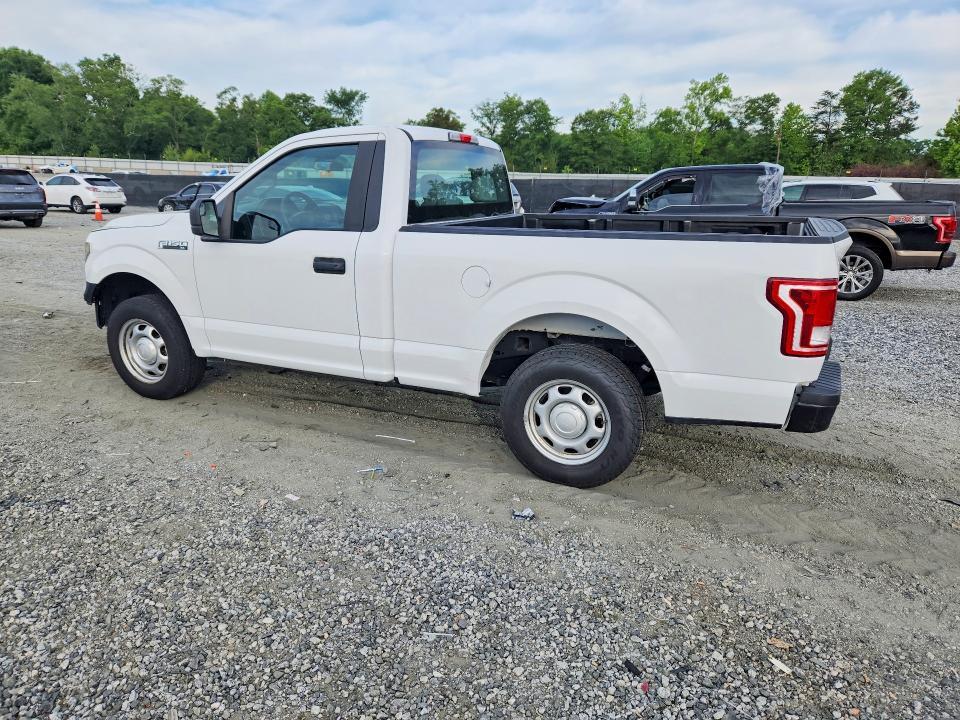 2016 Ford F150
