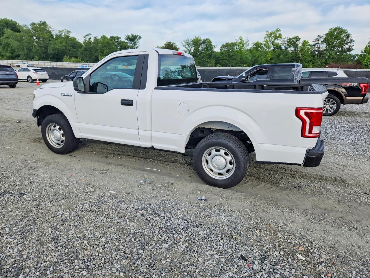 2016 Ford F150