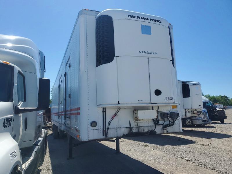 2011 Utility VS2RA Refrigerated Van Trailer