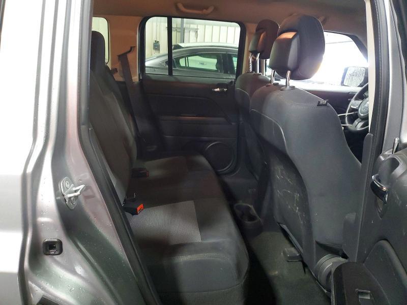 2015 Jeep Patriot Sport