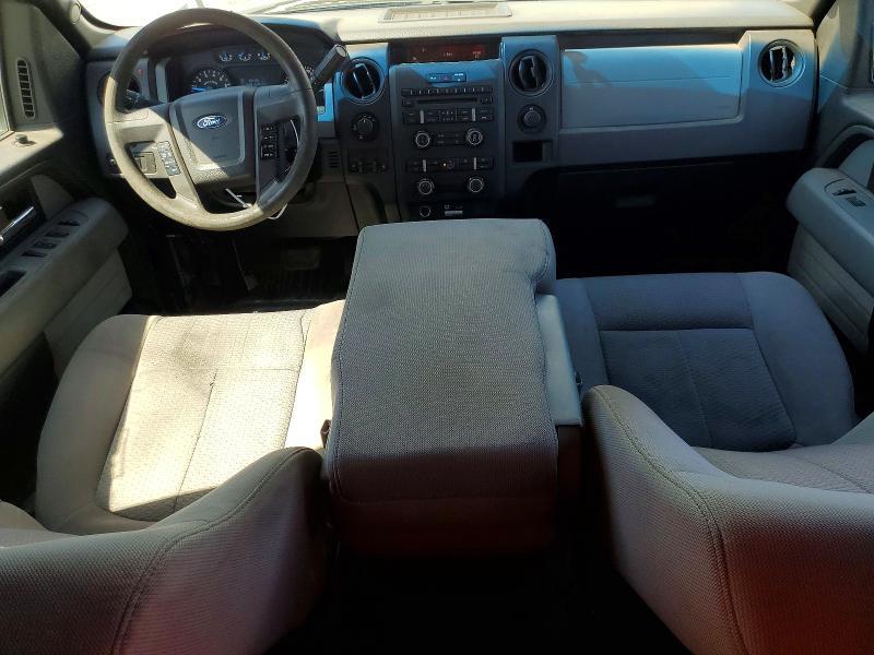 2013 Ford F150 Super Cab