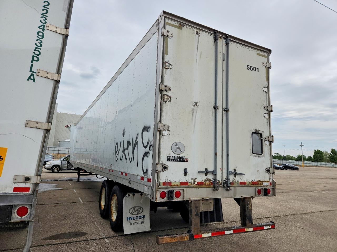 2020 Great Dane Trailer