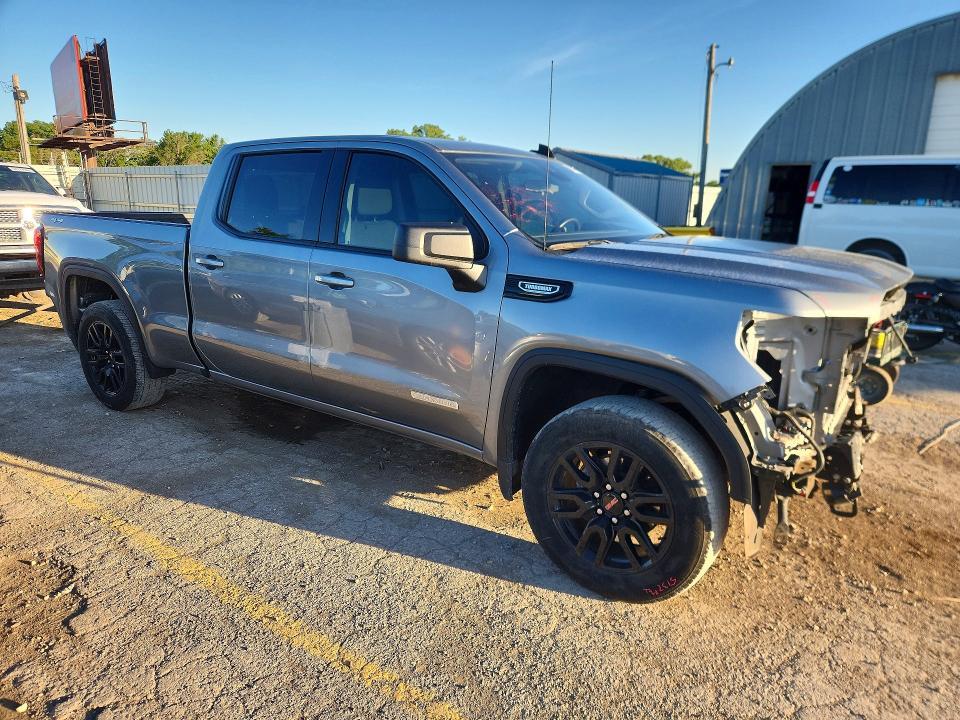 2024 GMC Sierra K1500 Elevation