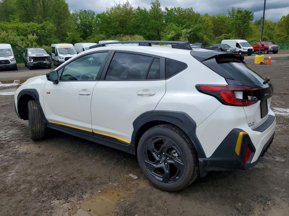 2024 Subaru Crosstrek Sport