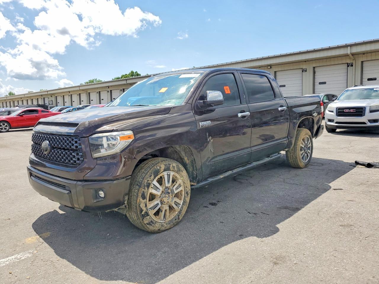 2018 Toyota Tundra Platinum