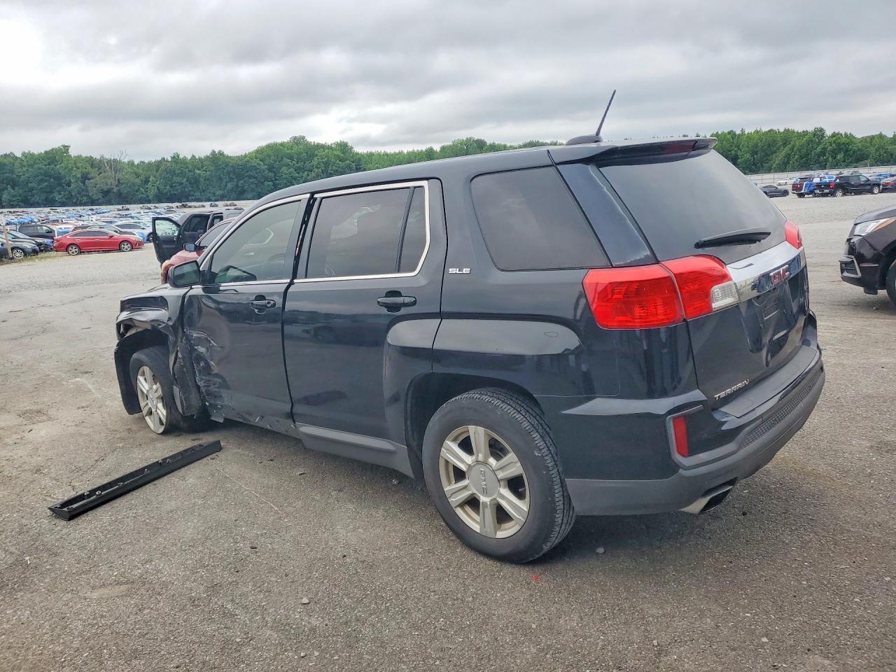 2016 GMC Terrain sle