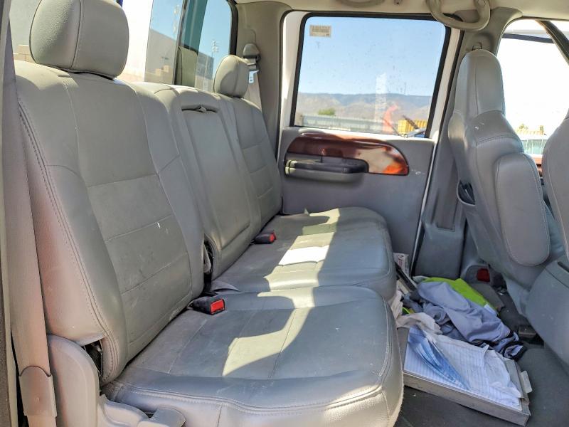2007 Ford F250 Super Duty