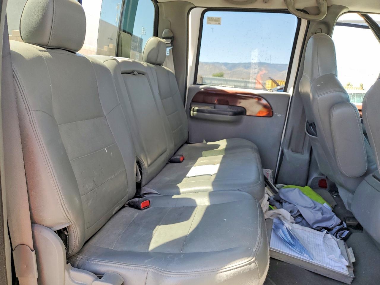 2007 Ford F250 Super Duty