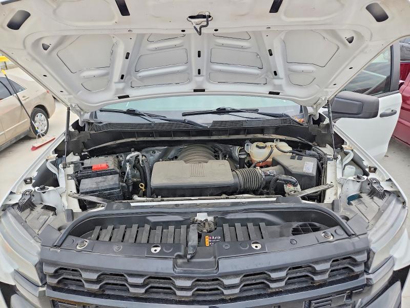 2021 Chevrolet Silverado K1500 Trail Boss Custom