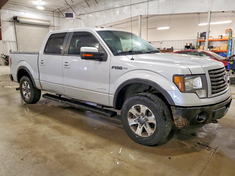 2011 Ford F150 Supercrew