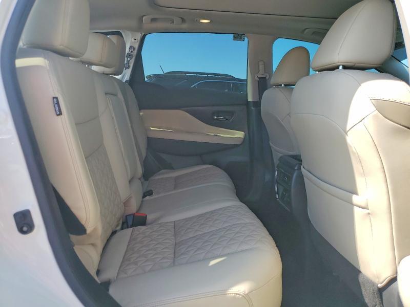 2021 Nissan Murano Platinum