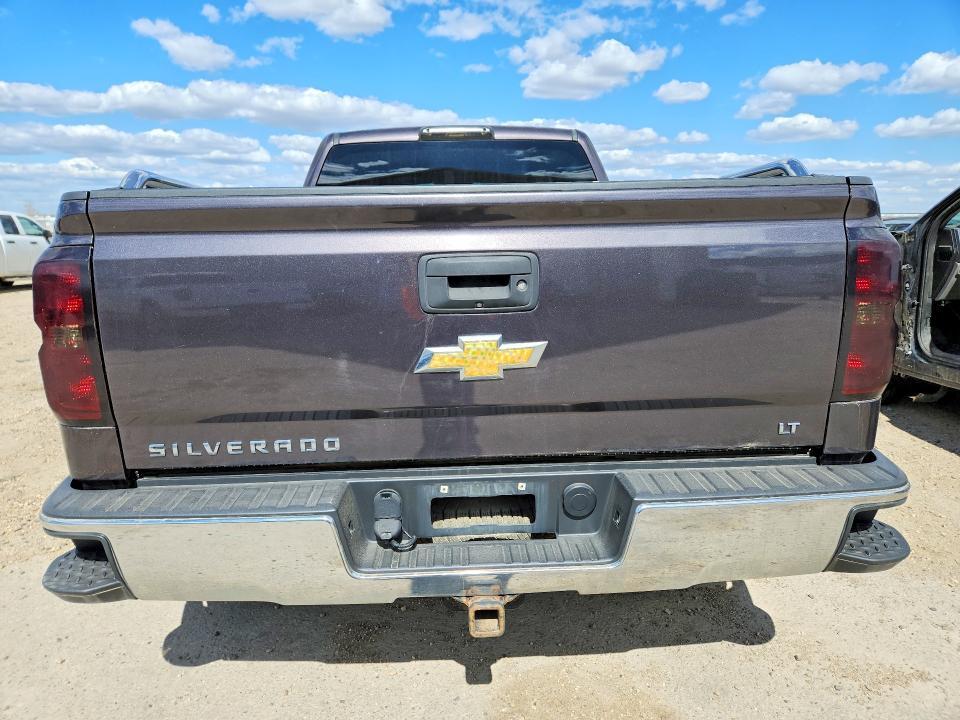 2014 Chevrolet Silverado K1500 LT