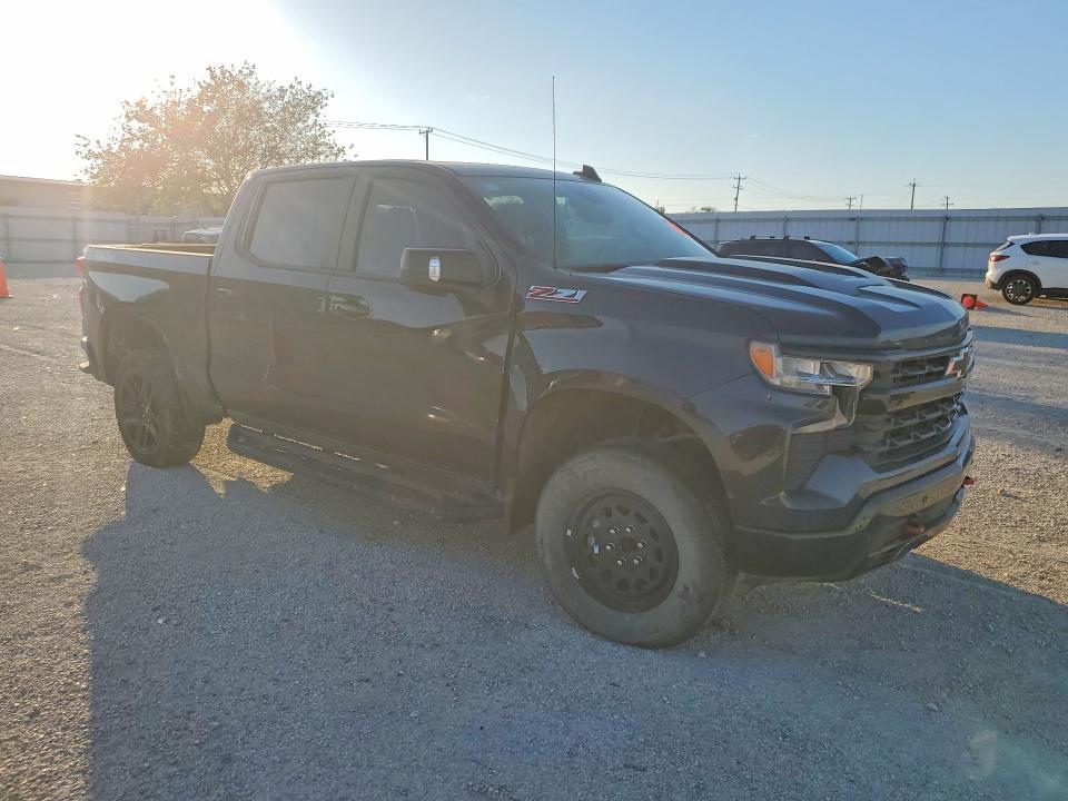 2024 Chevrolet Silverado K1500 LT Trail Boss