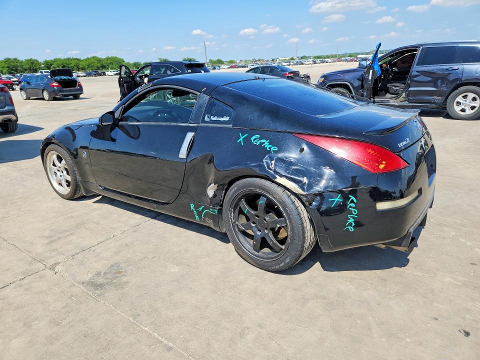 2003 Nissan 350z Coupe