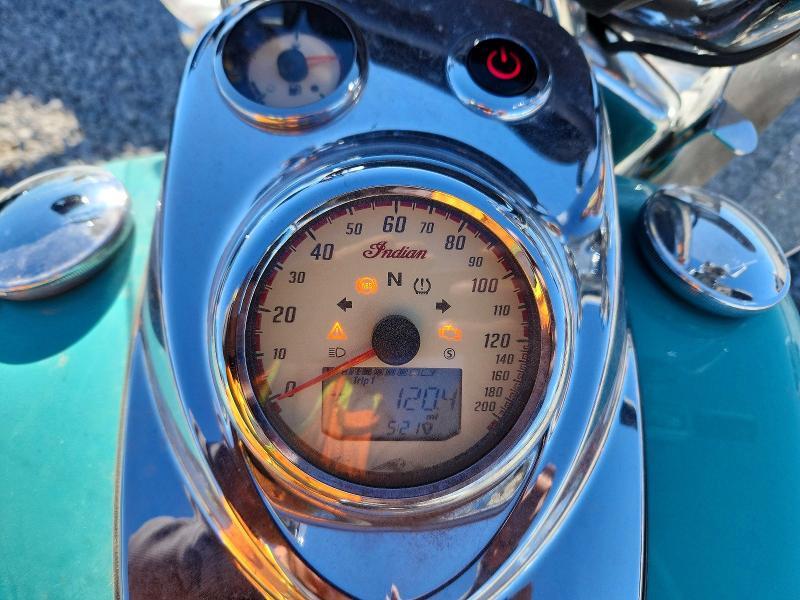2019 Indian Motorcycle Co. Chief Vintage