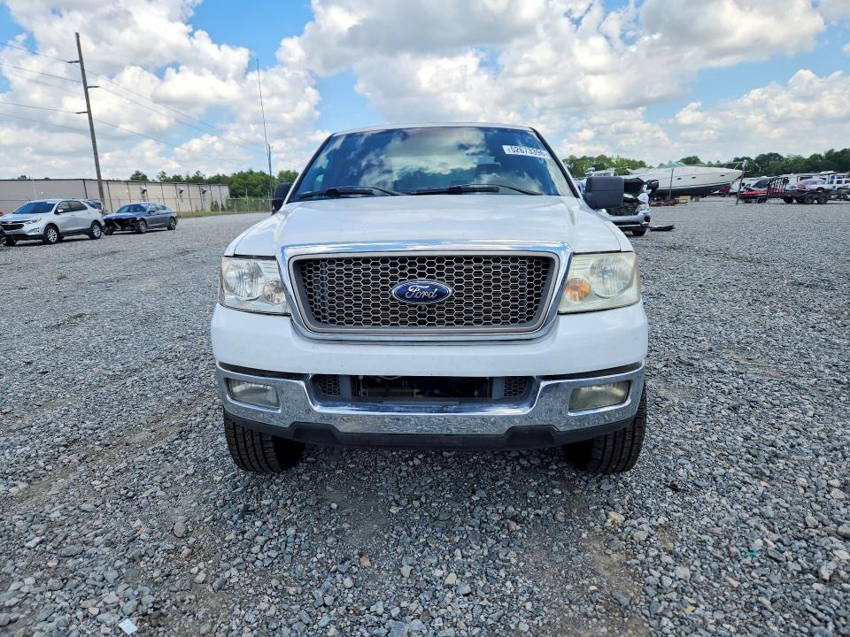 2005 Ford F150 Supercrew