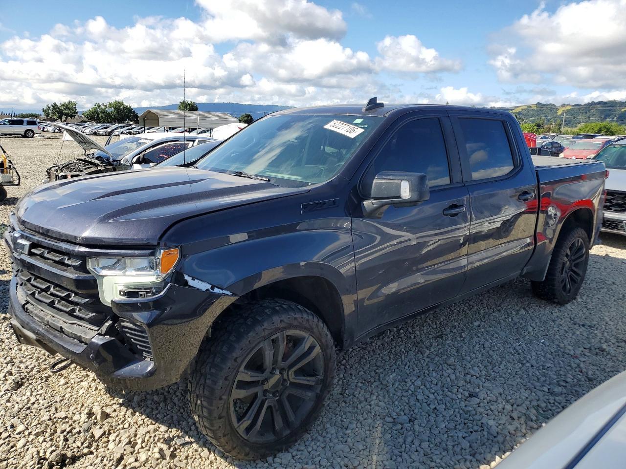 2023 Chevrolet Silverado K1500 RST