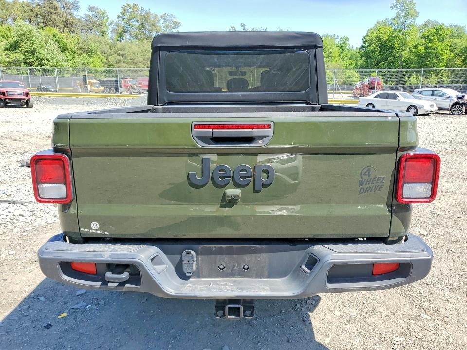 2023 Jeep Gladiator Sport