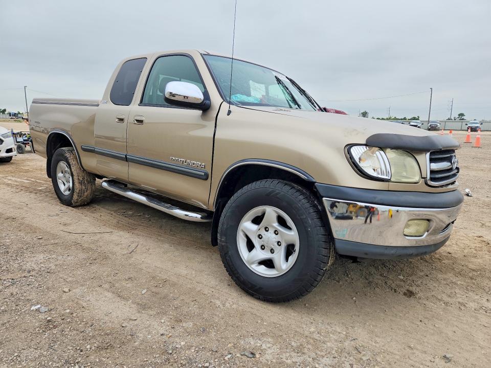 2002 Toyota Tundra SR5 V8