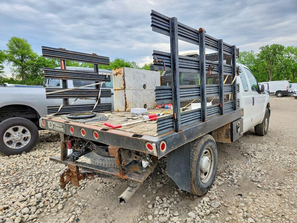2011 Ford F250 Super Duty