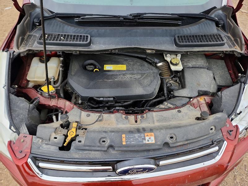 2014 Ford Escape