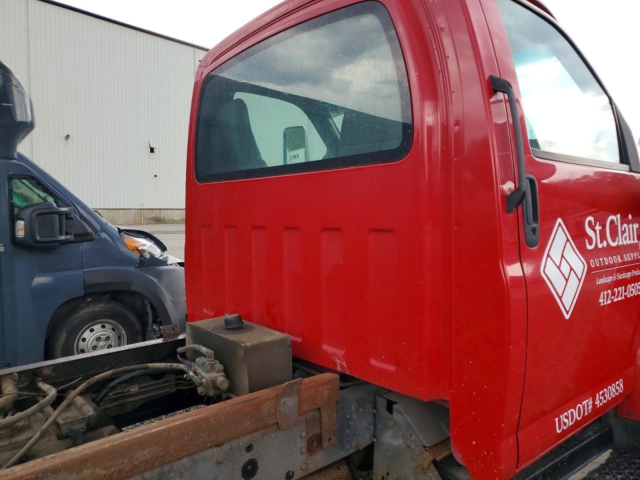2003 Chevrolet C4500 C4C042