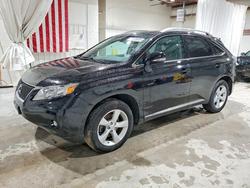 Lexus Vehiculos salvage en venta: 2010 Lexus Rx 350