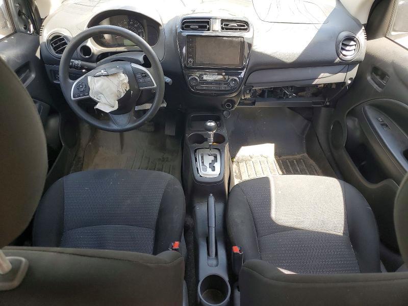 2024 Mitsubishi Mirage G4 es
