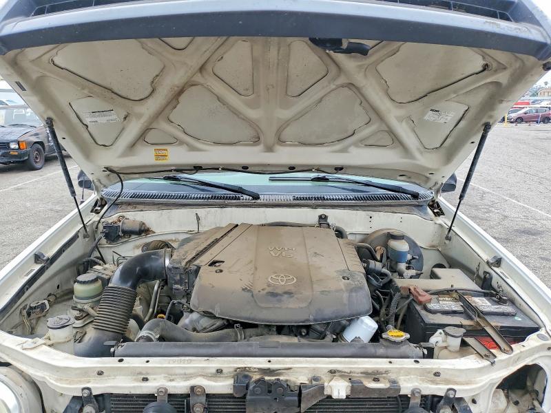 2006 Toyota Tundra Base