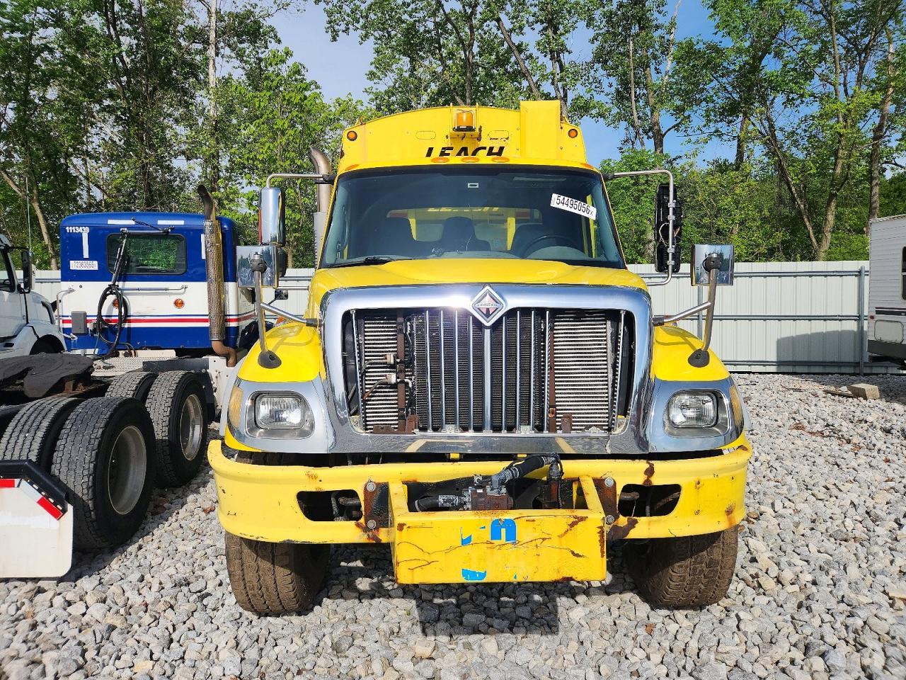 2006 International 7000 7400