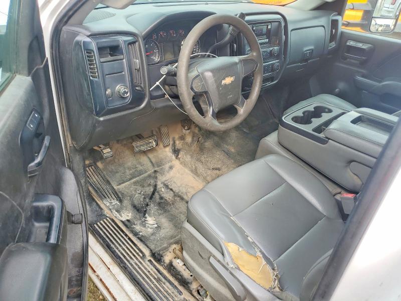 2015 Chevrolet 2500 HD