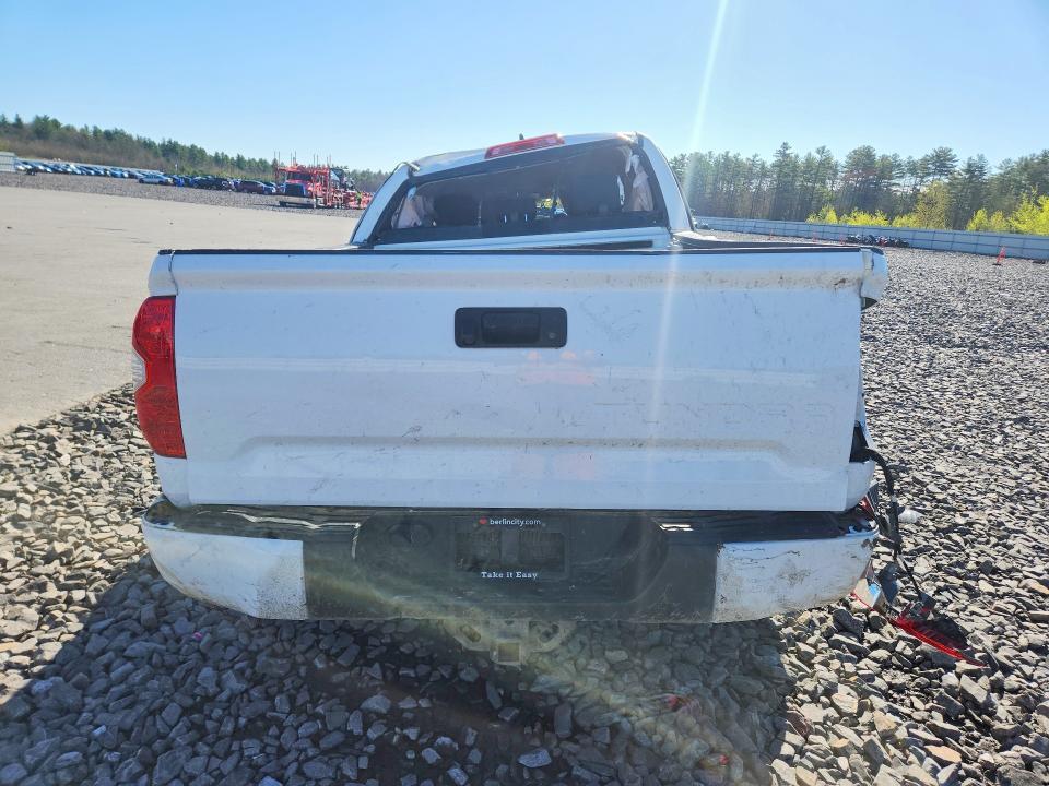 2020 Toyota Tundra SR5